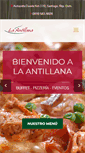 Mobile Screenshot of laantillana.net